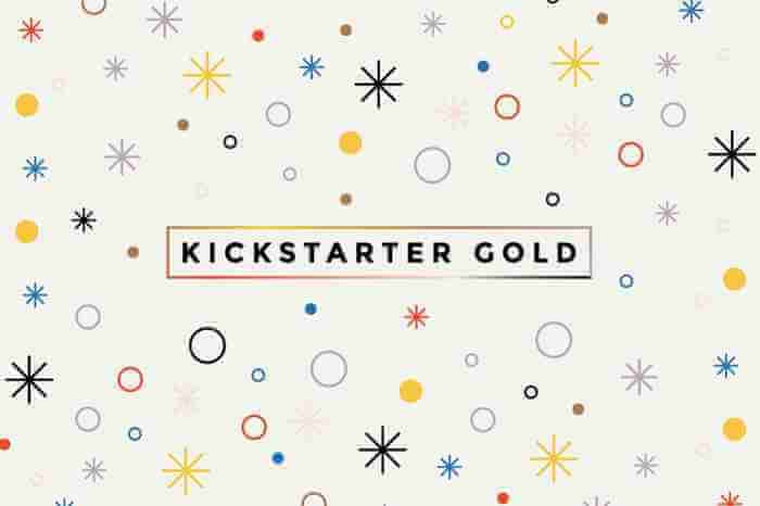 Kickstarter推出Gold计划 老项目重装归来